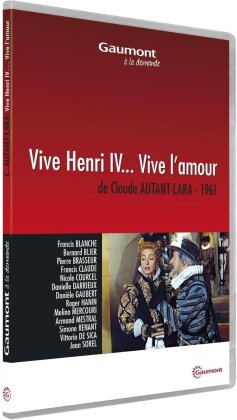 Vive Henri IV... Vive l'amour (1961) (Collection Gaumont à la demande)
