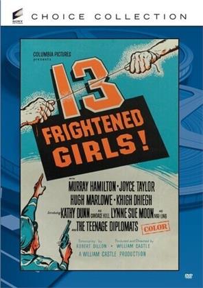 13 Frightened Girls! - (Choice Collection) (1963)