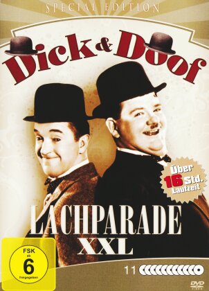 Dick & Doof - Lachparade XXL (11 DVDs)