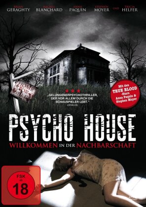 Psycho House - Willkommen in der Nachbarschaft (2010)