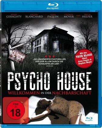Psycho House - Willkommen in der Nachbarschaft (2010)