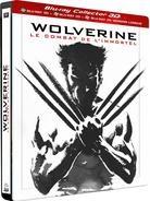 Wolverine - Le combat de l'immortel (2013) (Steelbook, 3 Blu-ray 3D (+2D))