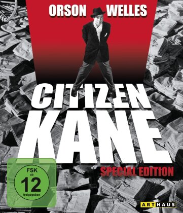Citizen Kane (1941) (Édition Spéciale)