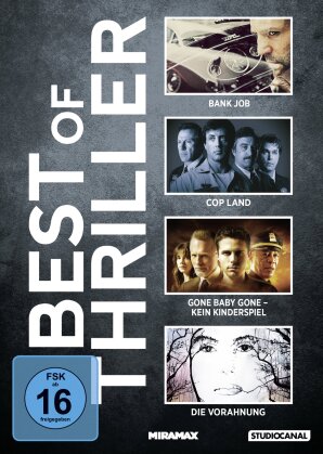 Best of Thriller (4 DVDs)