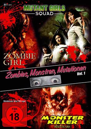 Zombies, Monstren, Mutationen - Vol. 1