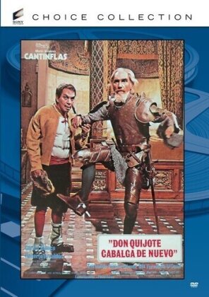 Don Quijote cabalga de nuevo - (Choice Collection) (1973)