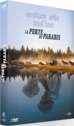 La porte du paradis (1980) (2 DVDs)