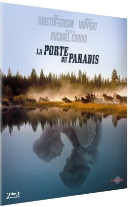 La porte du paradis (1980) (2 Blu-rays)