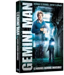 Le nouvel homme invisible - Gemini Man - Intégrale (5 DVDs)