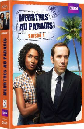 Meurtres au Paradis - Saison 1 (3 DVDs)