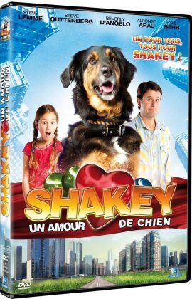Shakey - Un amour de chien (2012)