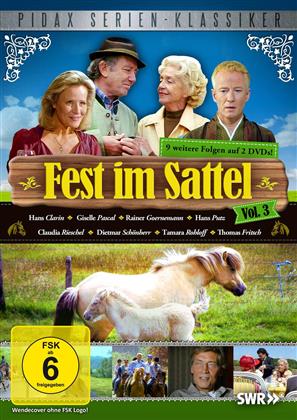 Fest im Sattel - Vol. 3 (2 DVDs)