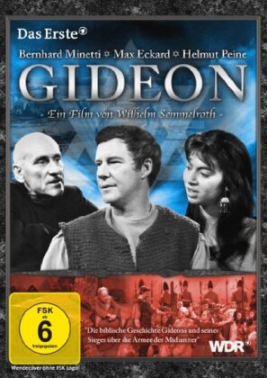 Gideon - Die biblische Geschichte seines Sieges über die Armee der Midianiter