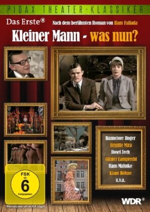 Kleiner Mann - was nun? - (Pidax Theater-Klassiker)