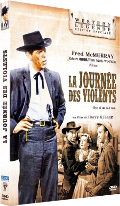 La Journée des violents (1958) (Western de Légende, Special Edition)
