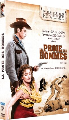 La proie des hommes (1956) (Western de Légende, Special Edition)