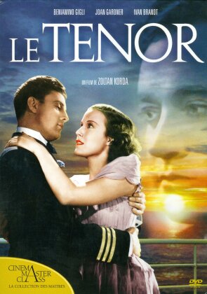 Le tenor (1936) (Cinema Master Class, b/w)
