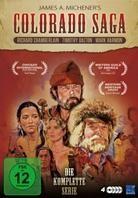 Colorado Saga - Die komplette Serie (4 DVDs)