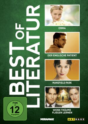 Best of Literatur (Arthaus, 4 DVD)