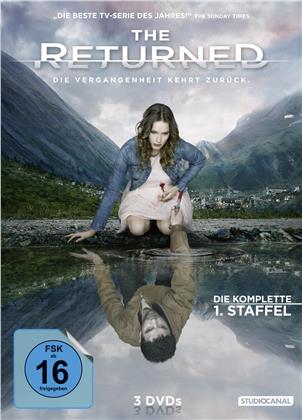 The Returned - Staffel 1 (3 DVDs)