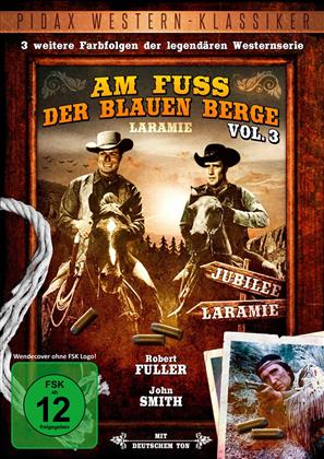 Am Fuss der blauen Berge (Laramie) - Vol. 3 (Pidax Western-Klassiker)