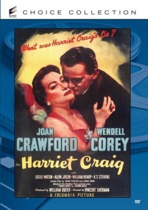 Harriet Craig - (Choice Collection, b&w) (1950)