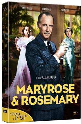 Maryrose & Rosemary (1932) (Cinema Master Class, s/w)