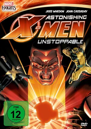 Marvel Knights - Astonishing X-Men - Unstoppable