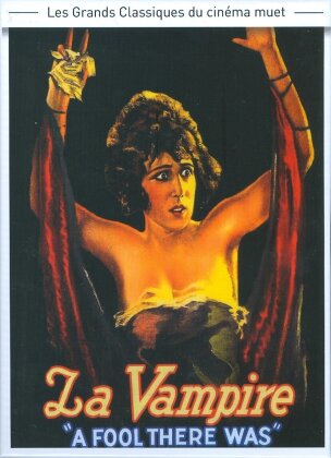 La vampire - A fool there was (1915)