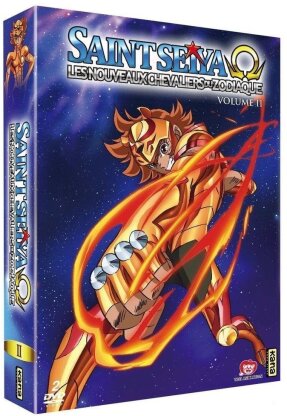 Saint Seiya Omega - Vol. 2 (Édition Limitée, 2 DVD)