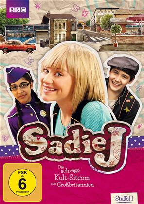Sadie J - Staffel 1 (BBC, 3 DVDs)