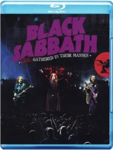 Black Sabbath - Live - Gathered In Their Masses (Blu-ray + CD)