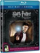 Harry Potter e il principe mezzosangue (2009) (Blu-ray + E-Book)