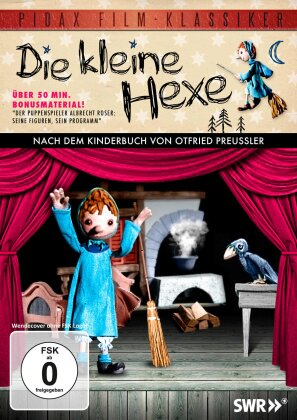 Die kleine Hexe - (Pidax Film-Klassiker)