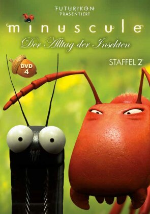 Minuscule - Der Alltag der Insekten - Staffel 2.4