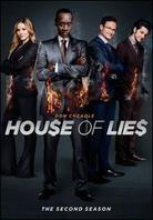 House of Lies - Season 2 (2 DVD)