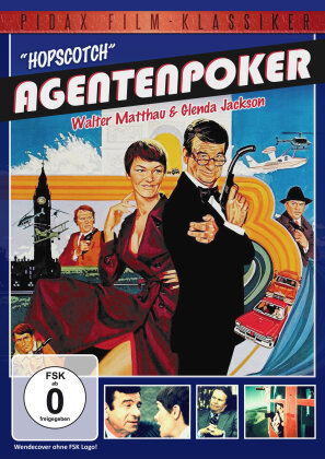 Agentenpoker (1980) (Pidax Film-Klassiker)