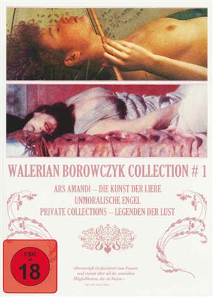 Walerian Borowczyk Collection - Nr. 1 (3 DVDs)