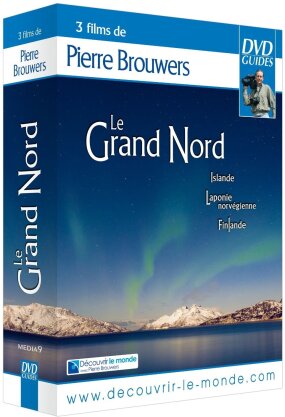 Le Grand Nord (DVD Guides, 3 DVDs)