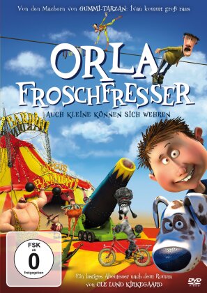 Orla Froschfresser - Auch Kleine können sich wehren (2011)