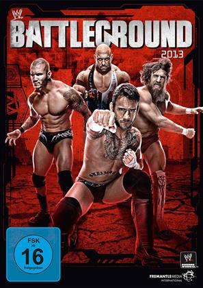 WWE: Battleground 2013
