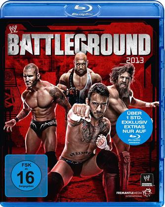 WWE: Battleground 2013