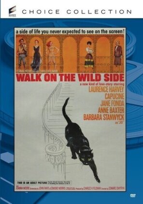 Walk on the Wild Side - (Choice Collection, b&w) (1962)