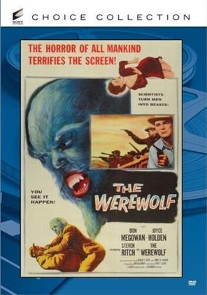 Werewolf (1956) - Werewolf (1956) / (Mod B&W) (1956)