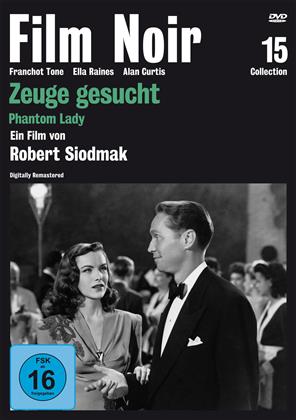 Zeuge gesucht - (Film Noir Collection 15) (1944)