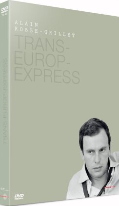 Trans-Europ-Express (1967) (s/w)