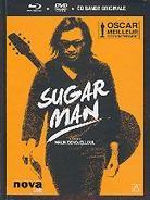 Sugar Man (2012) (Collector's Edition, Blu-ray + DVD + CD)