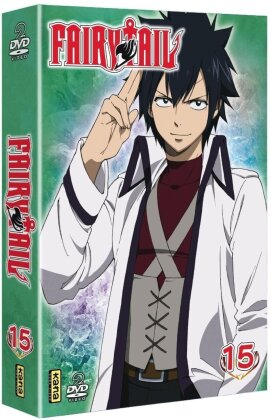 Fairy Tail - Vol. 15 (2 DVD)