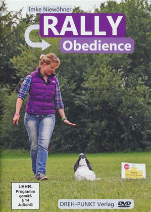 Rally Obedience - Imke Niewöhner (2 DVDs)