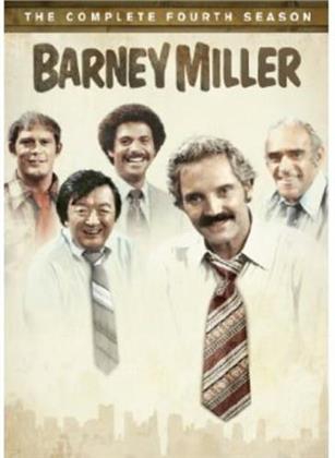 Barney Miller - Season 4 (3 DVDs)